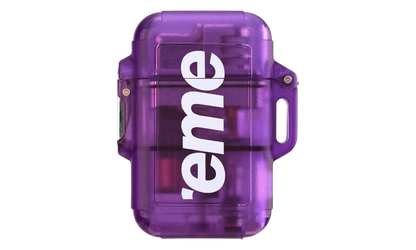 Windmill Zag Lighter "SS26 - Purple" SU27224
