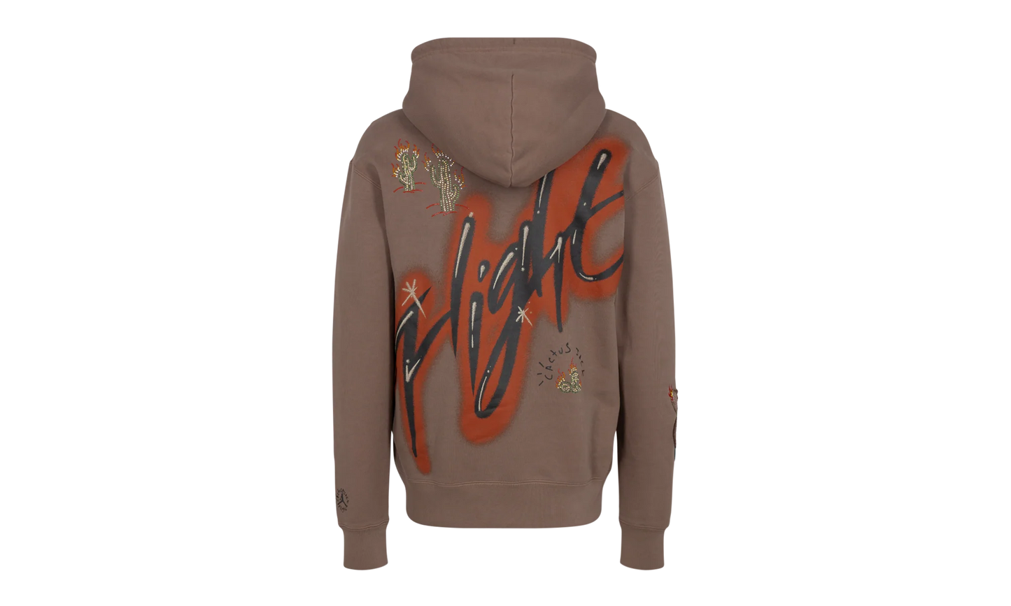 Jordan x Travis Scott Hoodie "Jordan x Travis Scott" DO4093 256