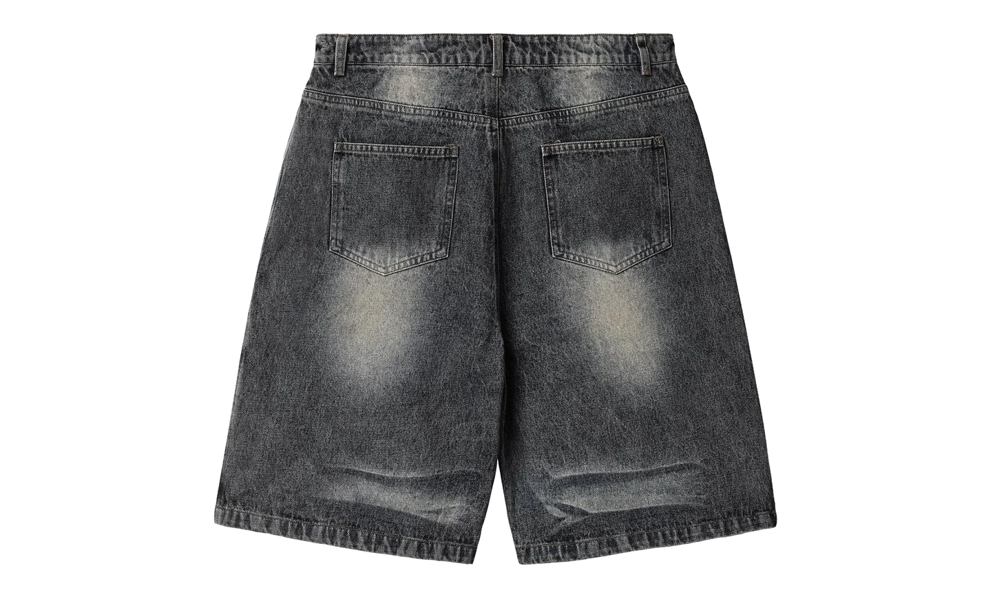 Taz Jean Shorts "Light Denim" 87ECC2F6