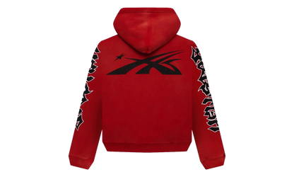 Halloween Sport Hoodie "Red" HSR204