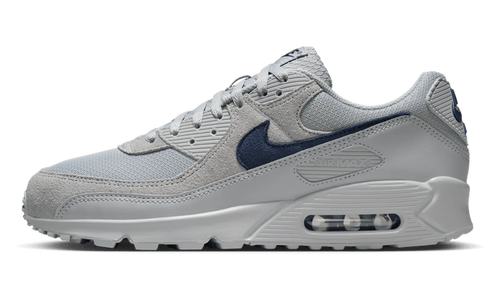 Air Max 90 "Wolf Grey / Midnight Navy" DM0029 022