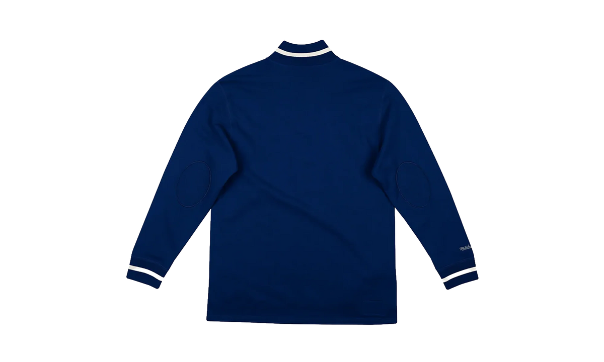 NFL Team Issued French Terry 1/4 Zip Pullover "Dallas Cowboys - Navy" FQZPAJ19031 DCONAVY