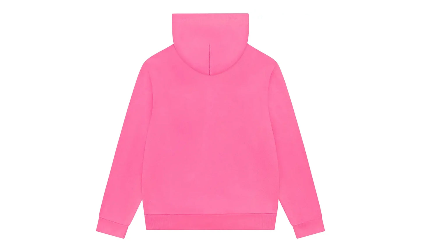 ADG Zip Hoodie "Pink" DT276