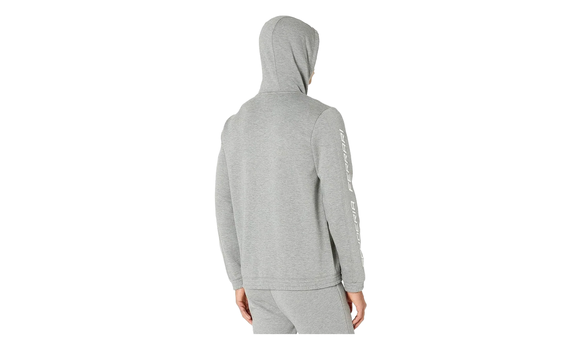 Scuderia Ferrari Hooded Jacket "Gray" 595430 03