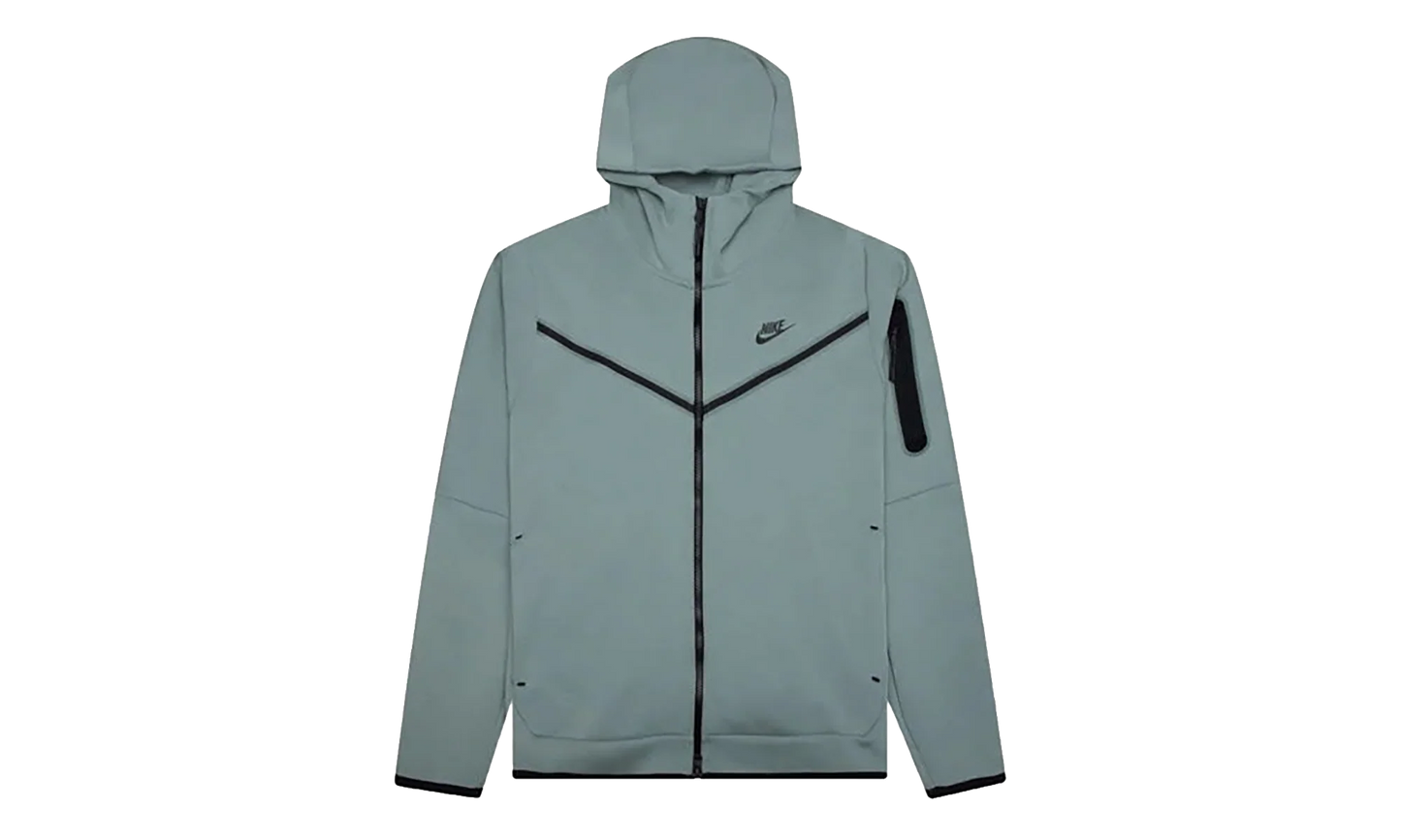 Sportswear Tech Fleece Full-Zip Hoodie CU4489 330