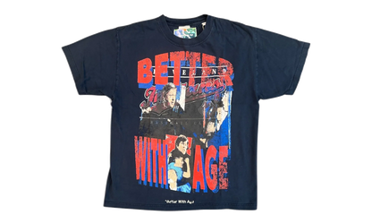 Elian Tee "Black / Multicolor" BWA112