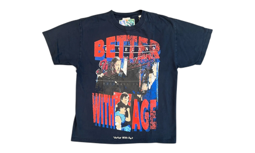 Elian Tee "Black / Multicolor" BWA112