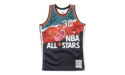 NBA Scottie Pippen Swingman Jersey "1996 All Star East - Black" SMJYNG18273 ASEBLCK96SPI