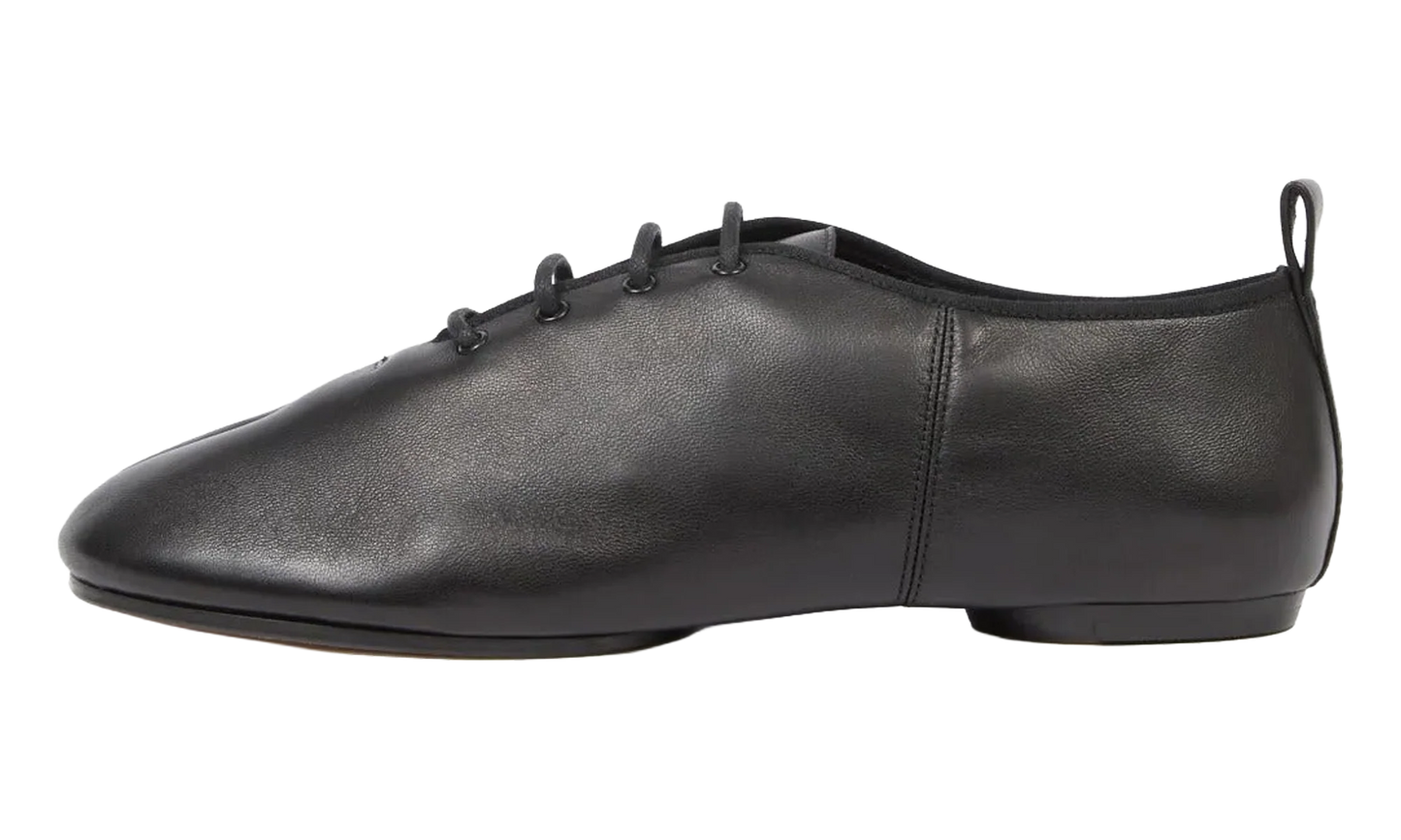 Tabi Jazz Lace-up "Black" S57WQ0209PR869T8013