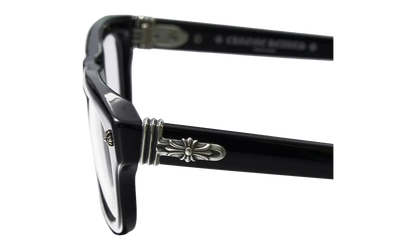 TRITITSAGAIN GLASSES "BLACK" CHRM1193