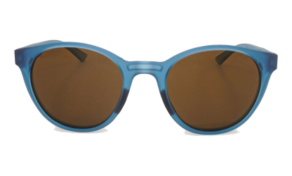 Spindrift Sunglasses "Matte Trans Stonewash / PRIZM Bronze" OO9474 11