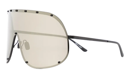 Shield Sunglasses "Black / Gold" RG0000006 GBLKG 0902