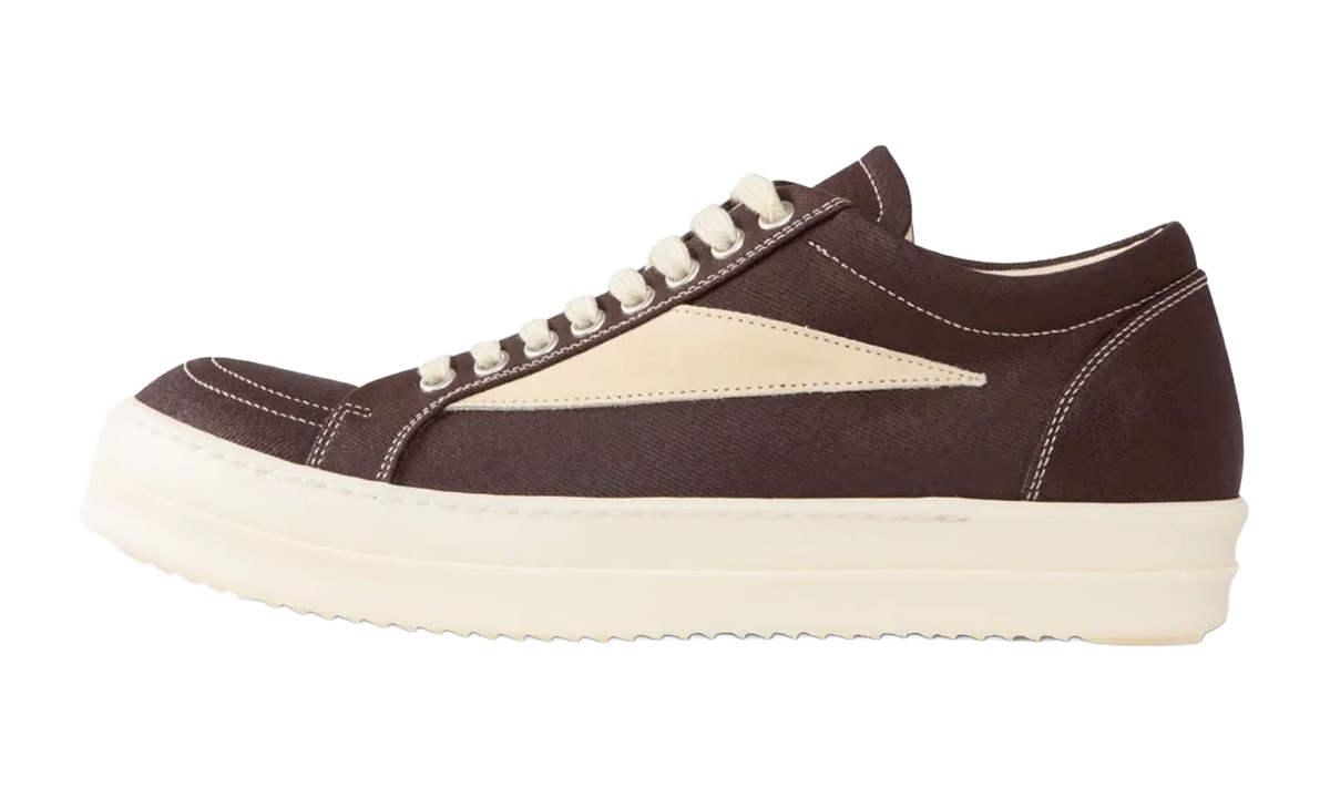 Concordians Vintage Sneaker Low "Scab Wax Milk" DU02E7803 DSWLVS 43X11