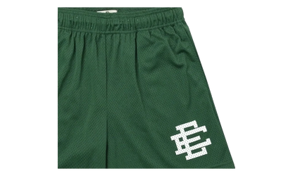 EE BASIC SHORT "FW22 - Forest Green/White" EE483
