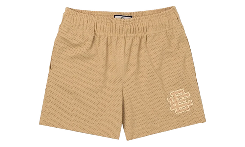 EE SHORTS CORE MESH "Vegas Gold" EE776