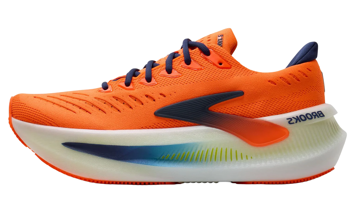 Glycerin Max 2 "Orange / Blue" 110479 1D 811