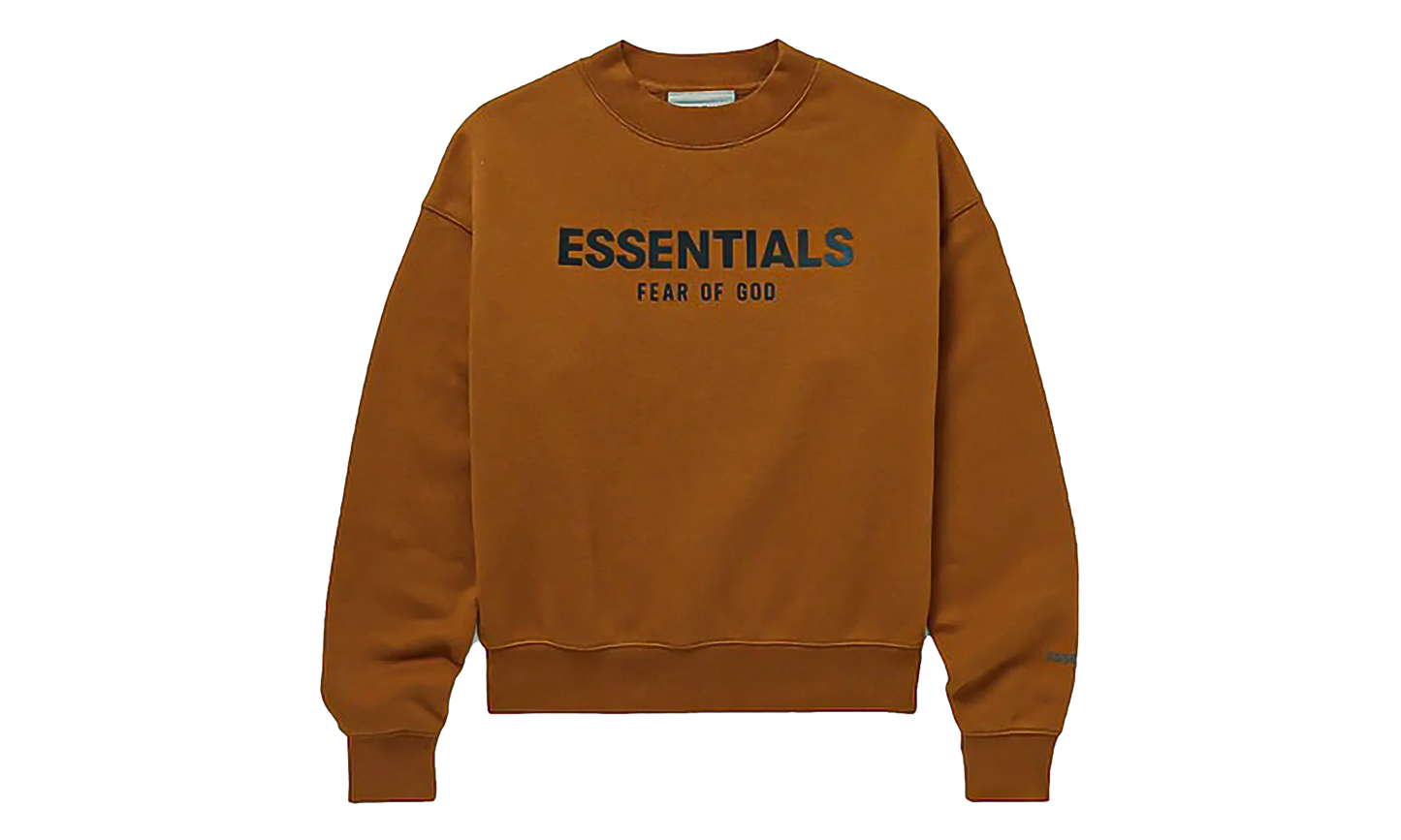 Mr. Porter Exclusive Crewneck Sweatshirt GS "Vicunia" 33258524071884606