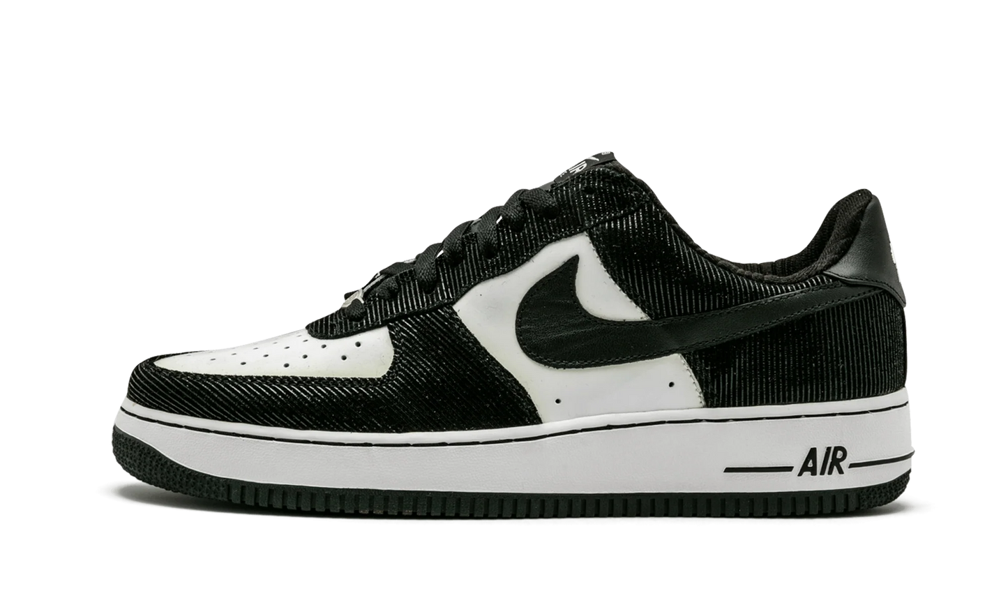 Air Force 1 Premium "WHITE / BLACK" 309096 101