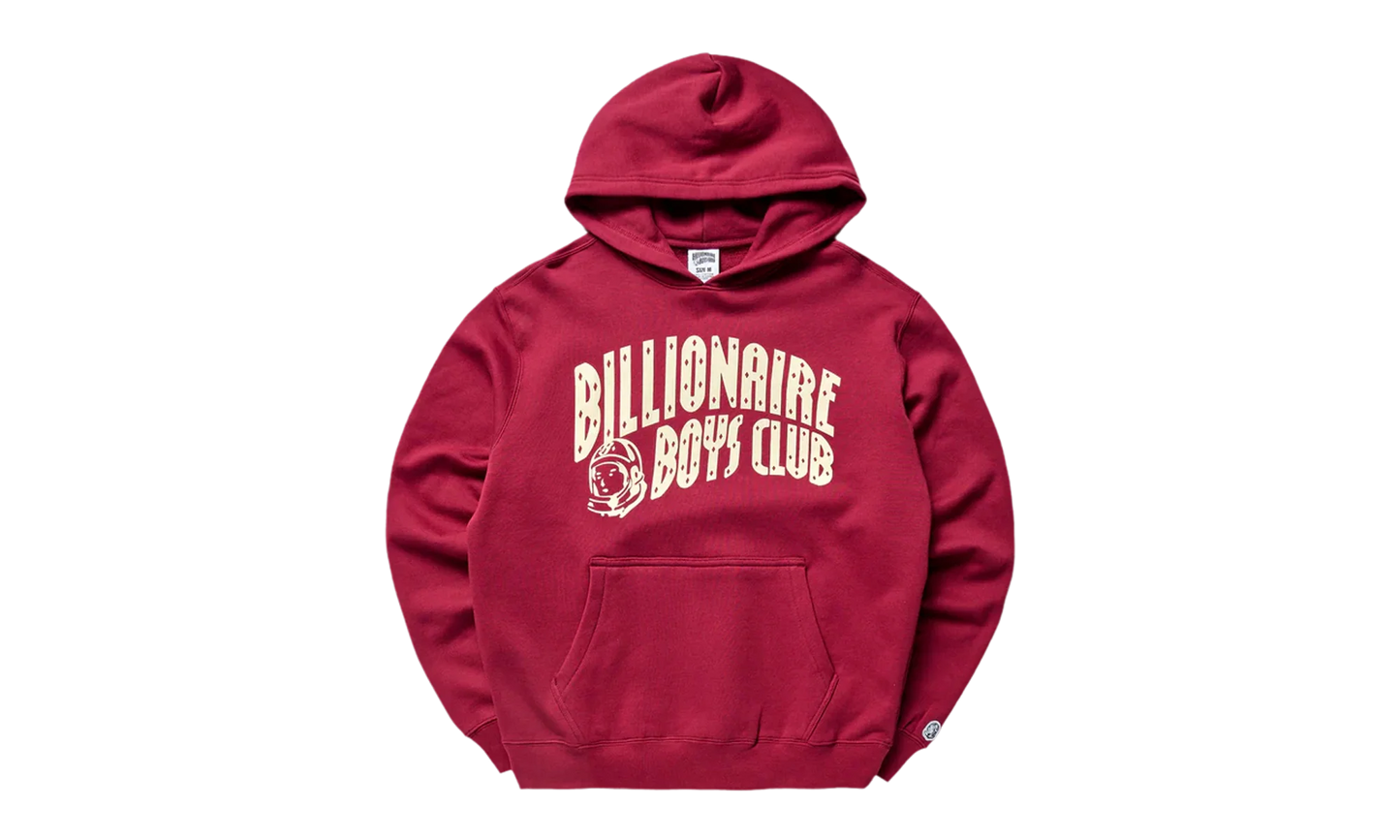 BB Curve Pullover Hoodie "Rhododendron" 851 9303 RHOD