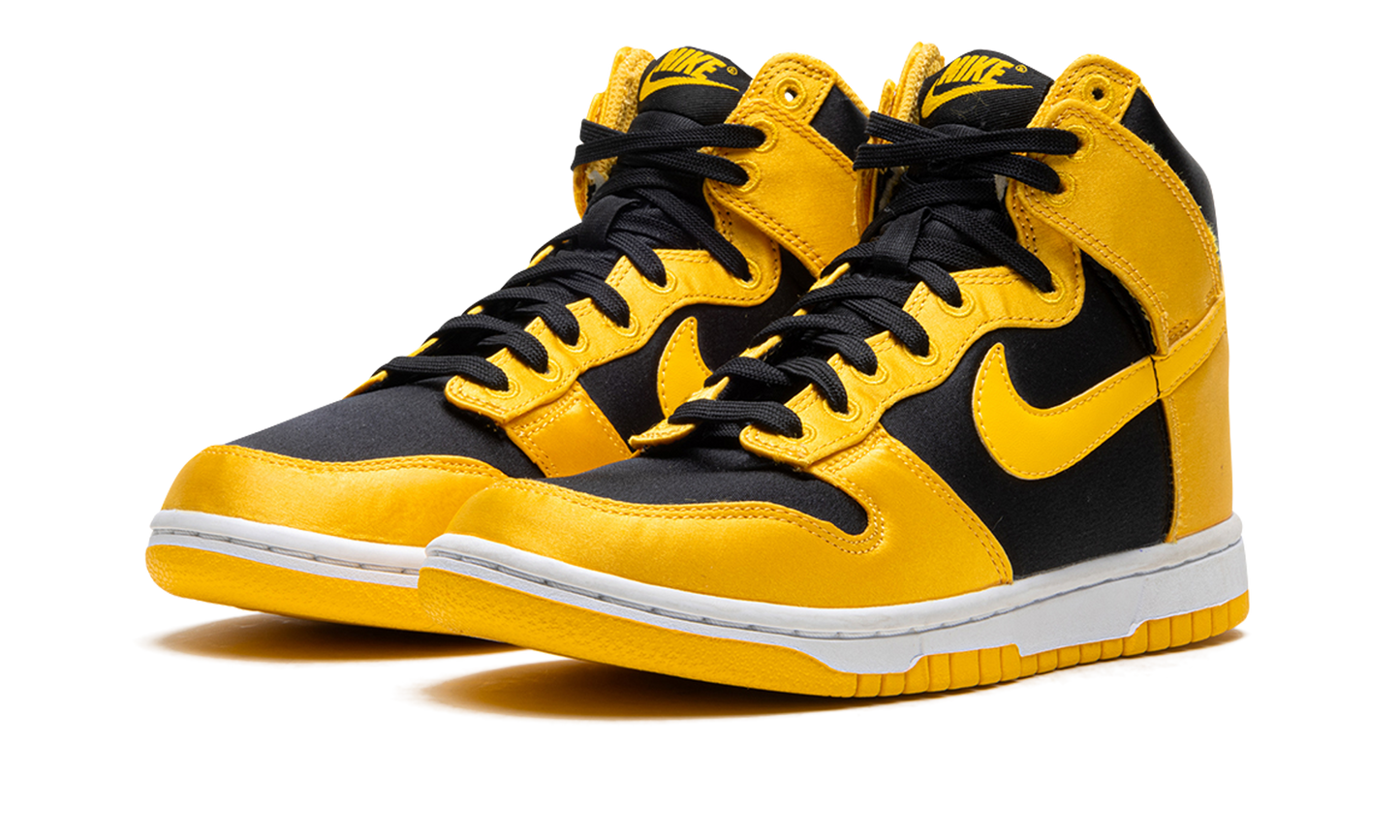 Dunk High WMNS"Yellow" FN4216-001