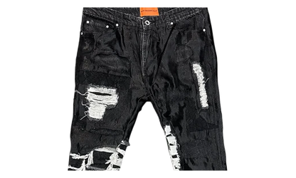 MRDR BRAVADO Magnify Jeans "Black" QK2YWT2F
