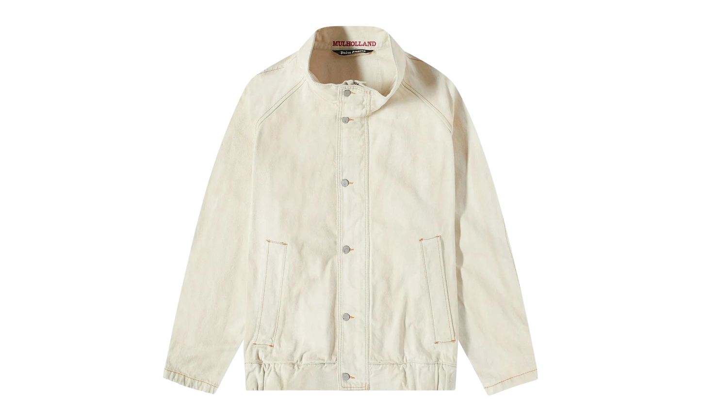 Dirtybull Mulholland Denim Jacket "Beige" 35670351960