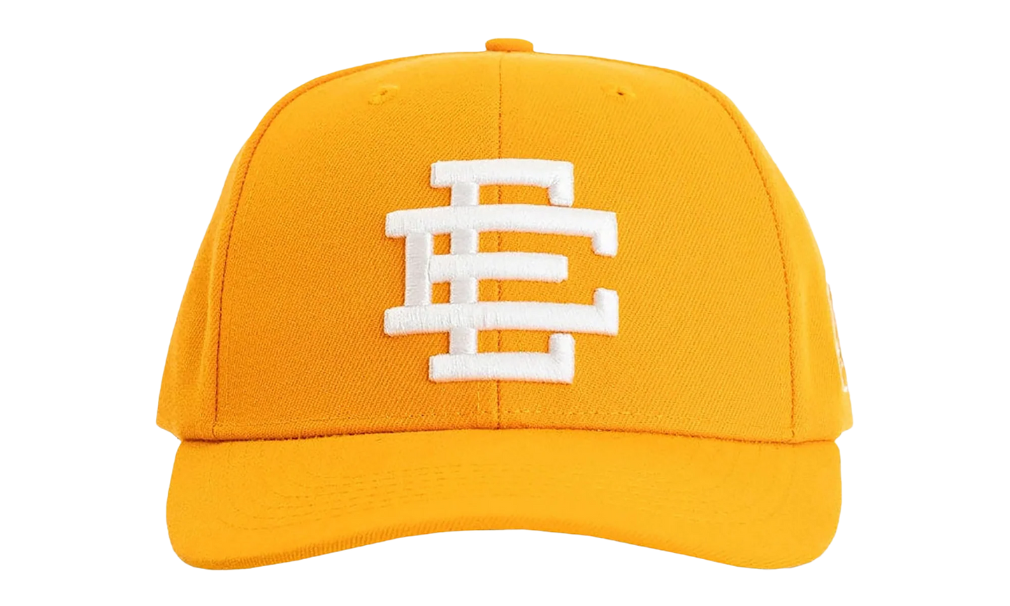 MLB BASIC CORE HAT "FW24 - Yellow/White" EE443