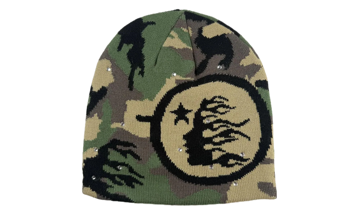 Starry Night Beanie "Camo" HSR219