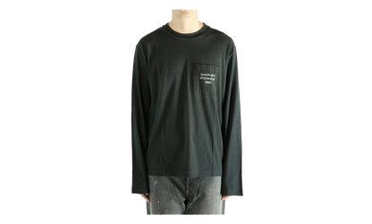 Logo T-Shirt "Faded Black" FN UX TSHI000237 FADED BLACK