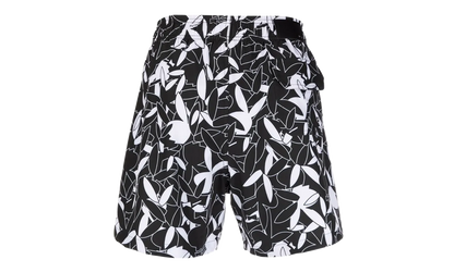 PB Floral Trunks "Black" MSF006 001