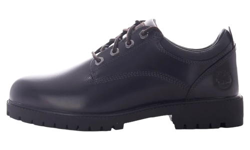 Heritage Lace-Up Oxford "Black Full-Grain" TB0A5S9WW02