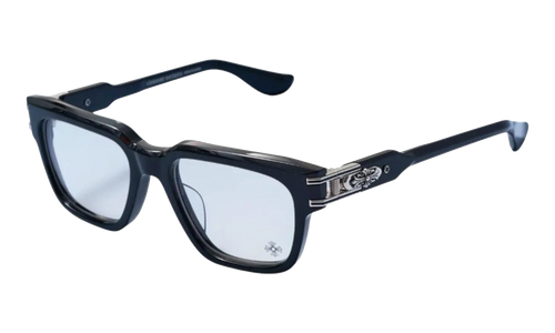 Bulge Black/Silver Sunglasses "Black - Silver" CHRM0991
