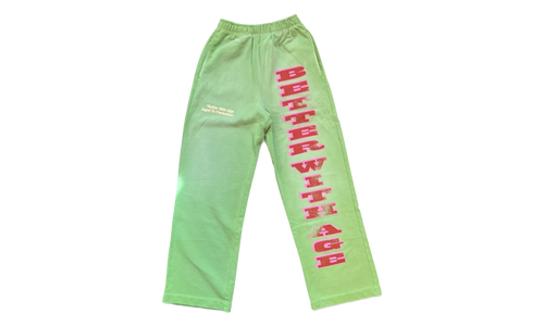 Moniker Sweatpants "Sage" BWA89