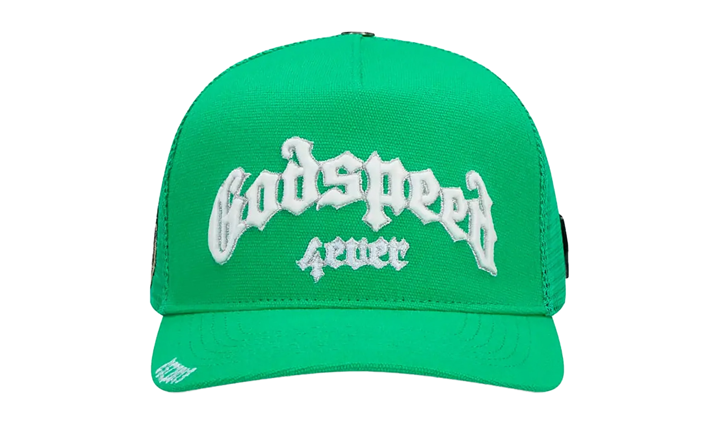 GS Forever Trucker Boom Hat "Shamrock" GS104