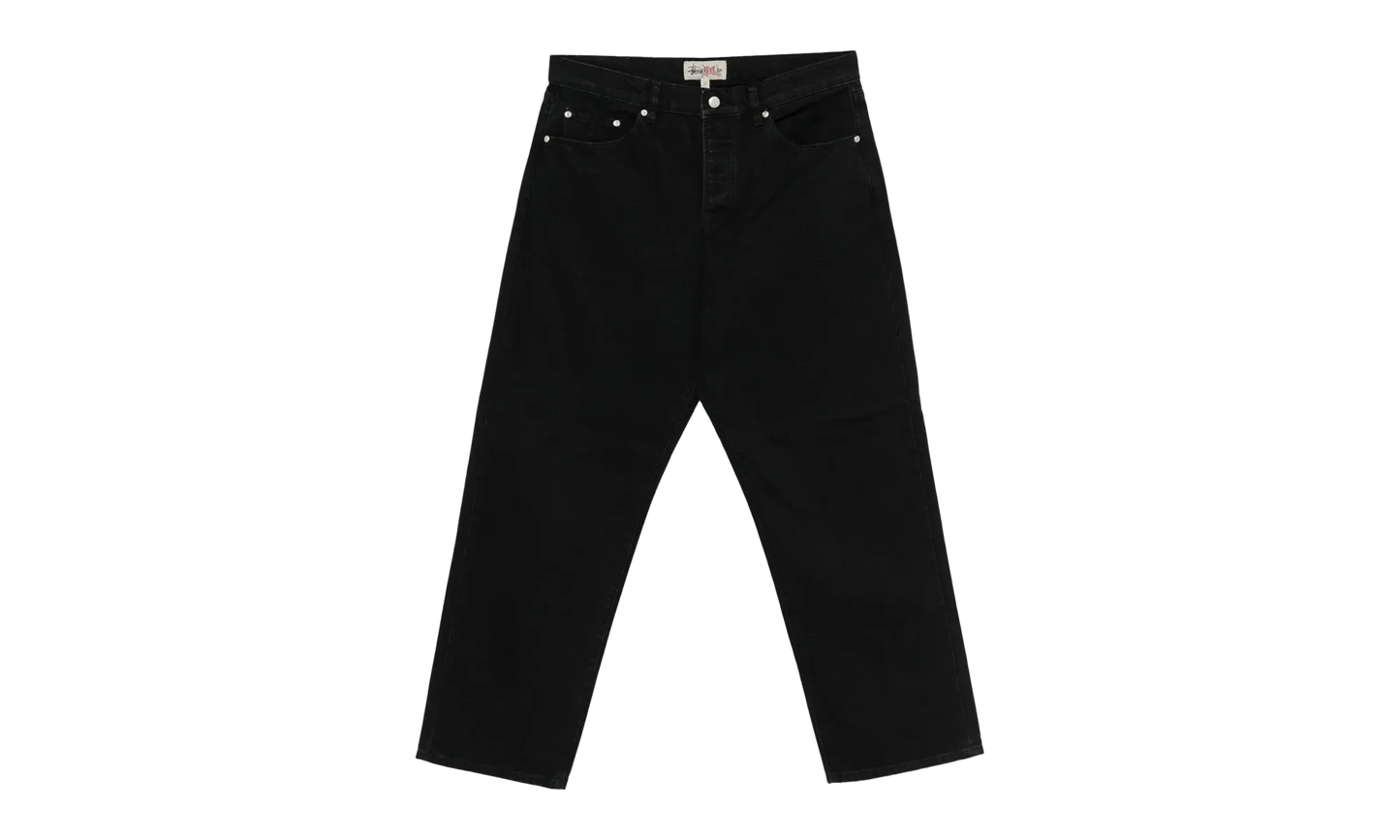Big Ol Denim High Waisted Jean "BLACK" 116599 BLAC