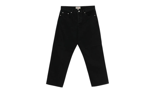 Big Ol Denim High Waisted Jean "BLACK" 116599 BLAC