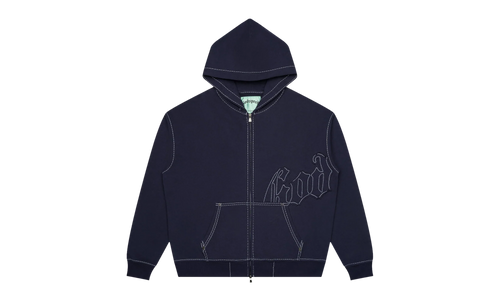 OG Logo Hoodie "Navy" GH425VN8