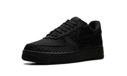 Nike Air Force 1 "Valentine's Day - Triple Black (2026)" IB6836 001
