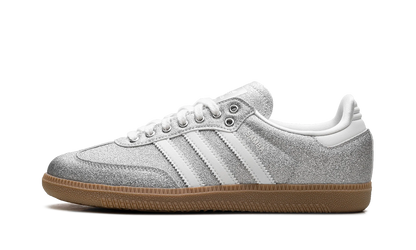adidas Samba WMNS "Shine Silver Metallic" KI6264