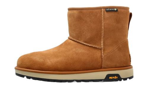 Classic Mini GTX Boot "Chestnut" 1171571 CHE