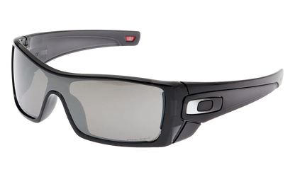 Batwolf Polarized Sunglasses "Matte Black / PRIZM Grey Polarized" OO9101 68
