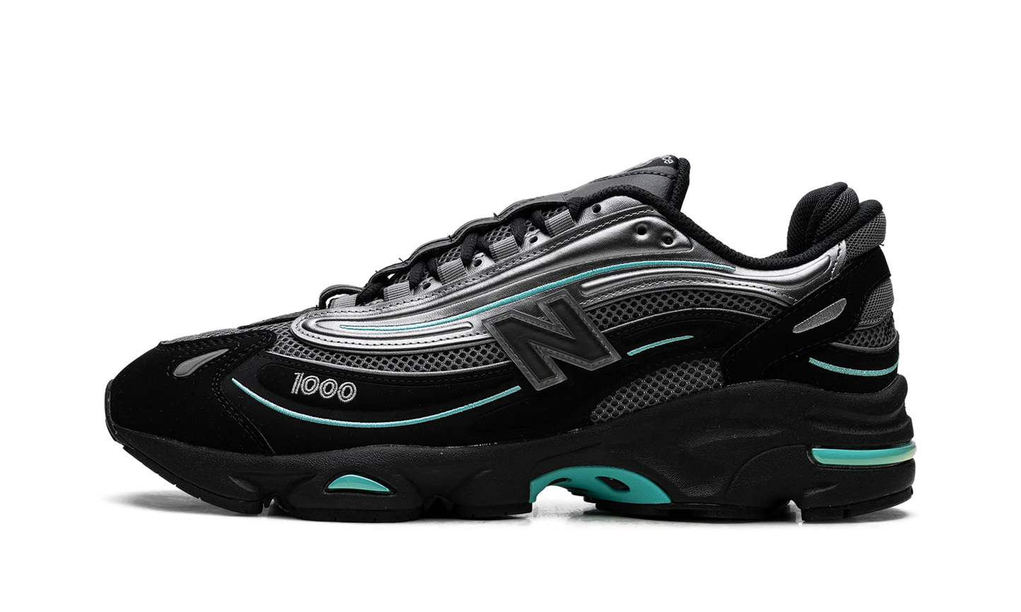 1000 "Black Teal" M1000JR