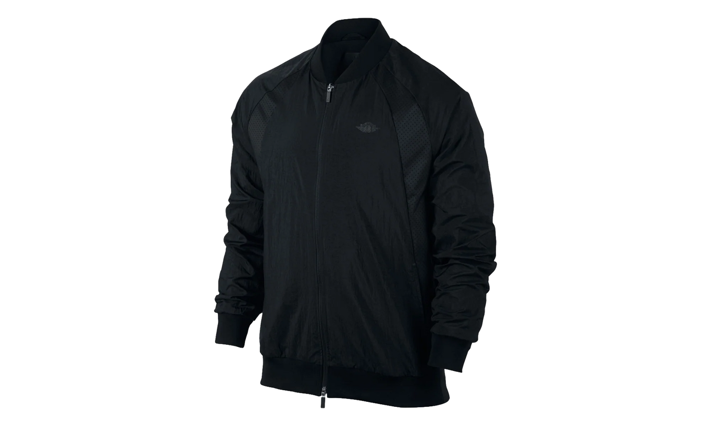 Air Jordan JSW Wings Muscle Jacket "Black" 843100 010