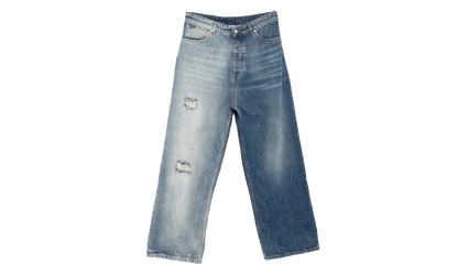 Degrade Effect Jeans "Light Blue/Blue" ME76DP079LN BLUE