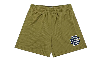 EE Basic Shorts "Olive / Black" EE191