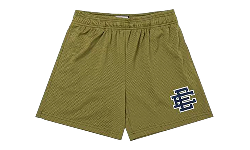 EE Basic Shorts "Olive / Black" EE191