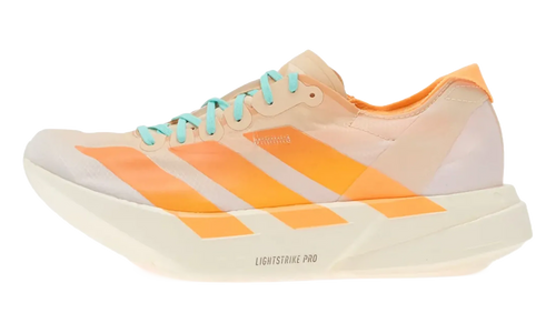 Adizero Adios Pro 4 "Crystal Sand Flash Orange" JR1241