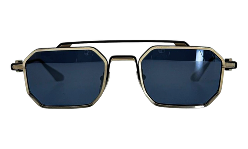 Rump Sunglasses "Midnight Blue / Gold" CHRM1152