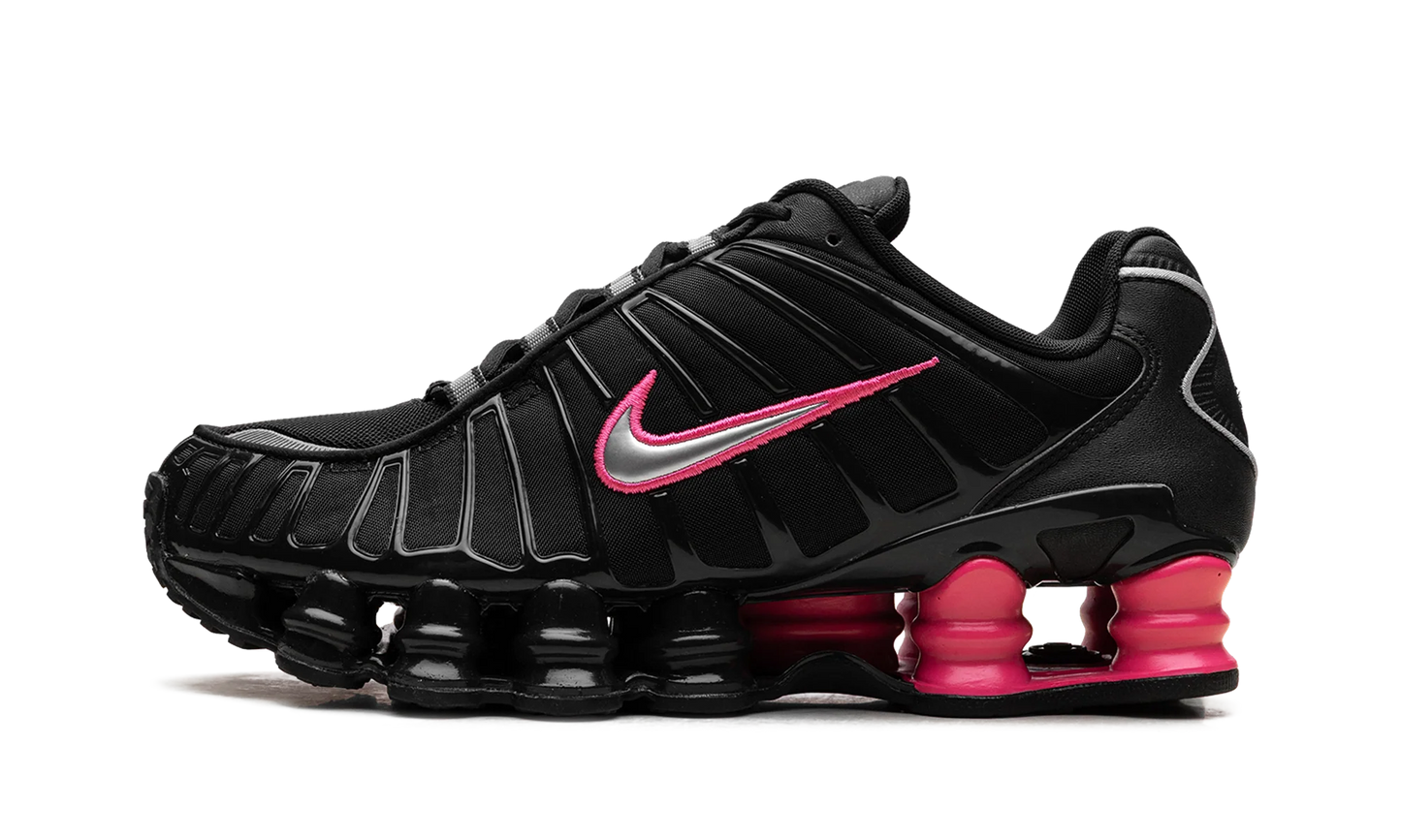 Shox TL WMNS "Off Noir Hyper Pink Silver" IQ0273 045