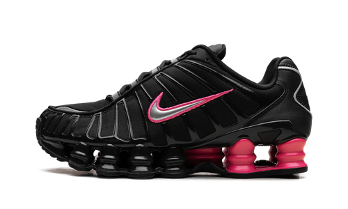 Shox TL WMNS "Off Noir Hyper Pink Silver" IQ0273 045